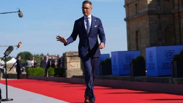 Президент Фінляндії: росія не договороздатна, але домовлятися про мир треба