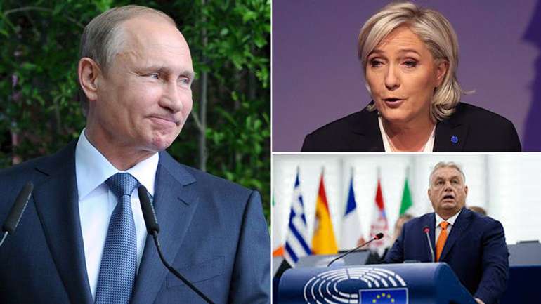 Дружба із путіним до тюрми доведе, або ж до труни